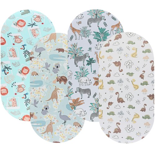 Bassinet sheets pack - sheets,
