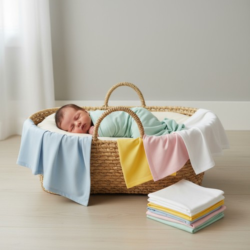 Baby moses basket pram - moses,