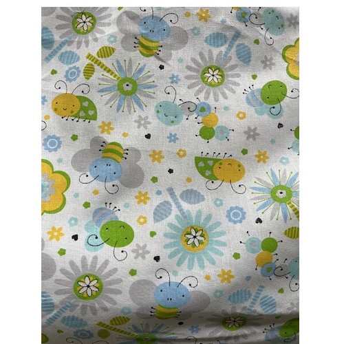 Fitted sheet fit moses - fitted,