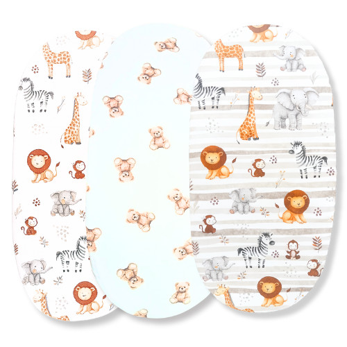 Pure cotton moses basket - cotton,