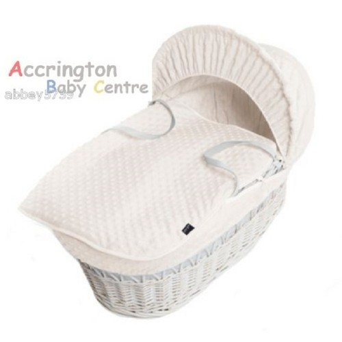 New dimple moses - moses, basket
