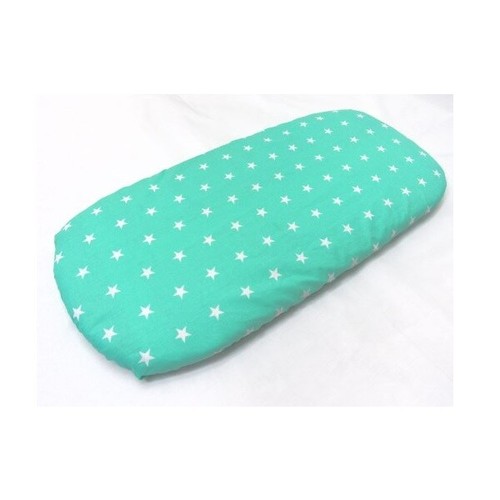 Mint fitted sheet fit moses - mint,