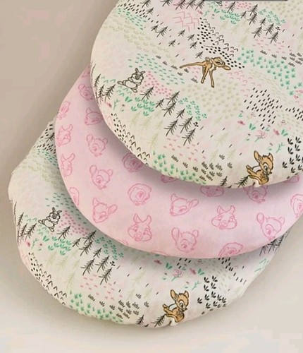 Bambi moses basket fitted - bambi,