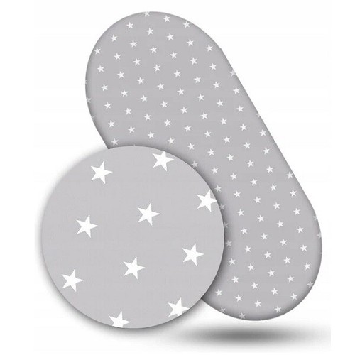 Fitted sheet fit - moses, basket