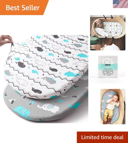 Stretch fitted bassinet - bassinet, sheet