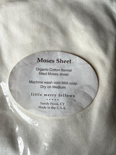 New baby moses - new,