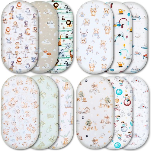 Moses basket sheets pack - moses,
