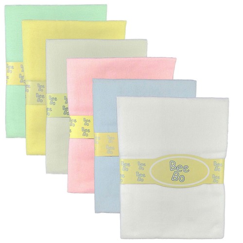 Baby cotton sheets - sheets, flannelette