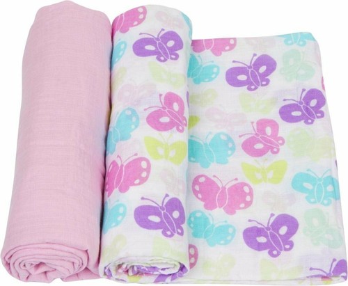 Miracleware muslin swaddle - muslin,
