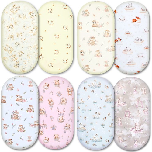 Moses basket sheets pack - sheets, 2