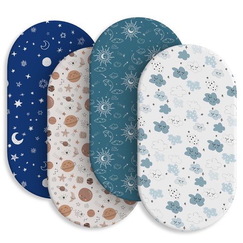 Baby bassinet sheets for - for,