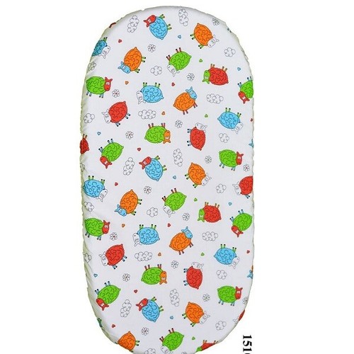 Fitted sheet fit moses - fitted,