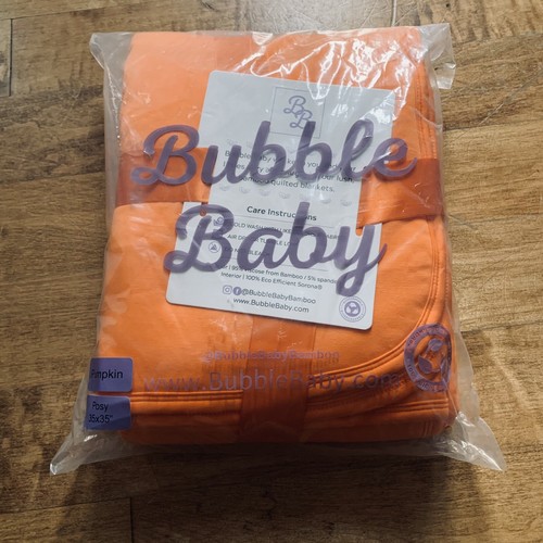 Bubble baby pumpkin lush - baby,