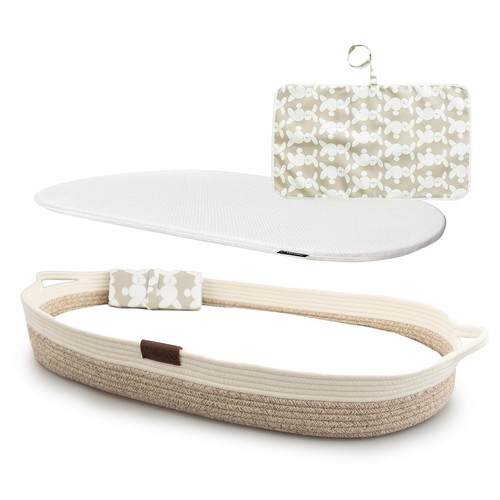 Baby changing basket portable - baby, basket,